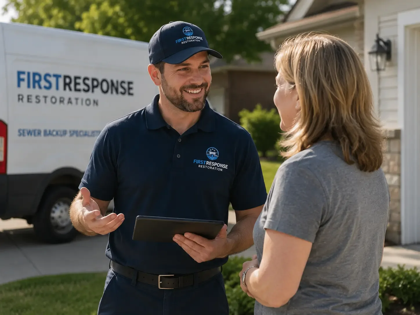 Snyder, TX Sewer Backup Cleanup Q&A